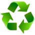 panneau-recyclage-degrade-vert-3d_78370-826 panneau-recyclage-degrade-vert-3d_78370-826